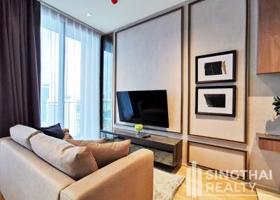 For RENT : Ashton Silom / 1 Bedroom / 1 Bathrooms / 36 sqm / 35000 THB [8008187]