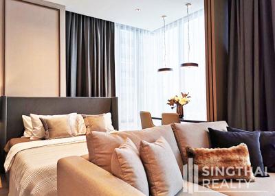 For RENT : Ashton Silom / 1 Bedroom / 1 Bathrooms / 36 sqm / 35000 THB [8008187]