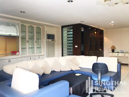 For RENT : The Waterford Park Sukhumvit 53 / 2 Bedroom / 2 Bathrooms / 125 sqm / 35000 THB [8008256]