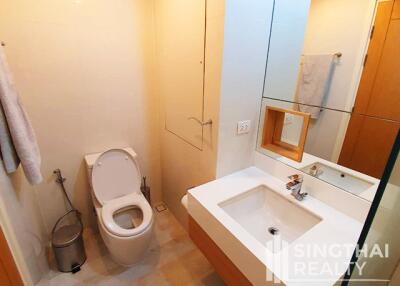 For RENT : Wind Sukhumvit 23 / 1 Bedroom / 1 Bathrooms / 55 sqm / 35000 THB [8111006]