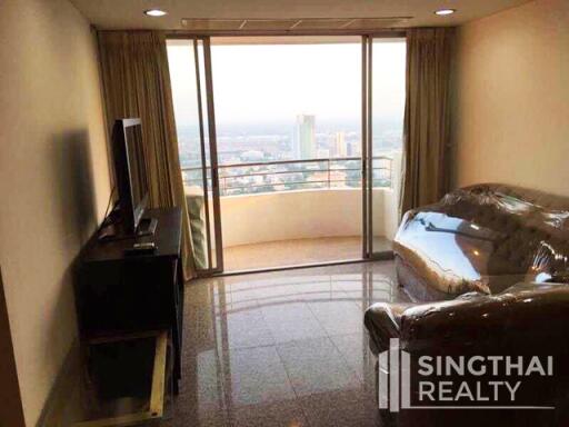 For RENT : Top View Tower / 2 Bedroom / 2 Bathrooms / 99 sqm / 35000 THB [8155580]