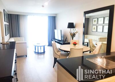 For RENT : Pearl Residences Sukhumvit 24 / 1 Bedroom / 1 Bathrooms / 57 sqm / 35000 THB [8188358]