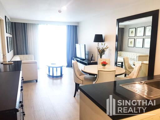 For RENT : Pearl Residences Sukhumvit 24 / 1 Bedroom / 1 Bathrooms / 57 sqm / 35000 THB [8188358]