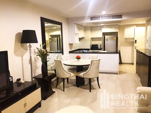 For RENT : Pearl Residences Sukhumvit 24 / 1 Bedroom / 1 Bathrooms / 57 sqm / 35000 THB [8188358]