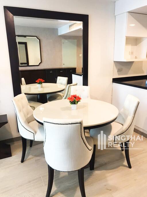 For RENT : Pearl Residences Sukhumvit 24 / 1 Bedroom / 1 Bathrooms / 57 sqm / 35000 THB [8188358]