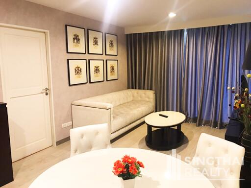 For RENT : Pearl Residences Sukhumvit 24 / 1 Bedroom / 1 Bathrooms / 57 sqm / 35000 THB [8188358]