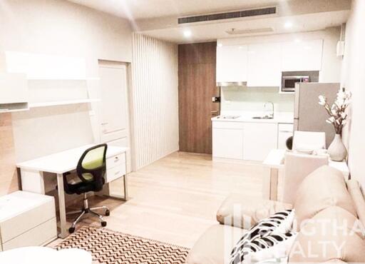 For RENT : Noble Refine / 1 Bedroom / 1 Bathrooms / 53 sqm / 35000 THB [8217490]