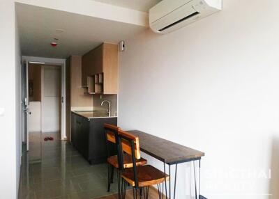 For RENT : Q Chidlom - Phetchaburi / 1 Bedroom / 1 Bathrooms / 45 sqm / 35000 THB [8230057]