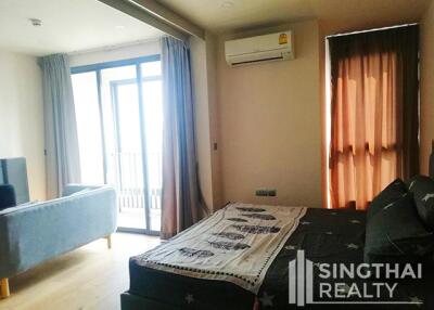 For RENT : Q Chidlom - Phetchaburi / 1 Bedroom / 1 Bathrooms / 45 sqm / 35000 THB [8230057]