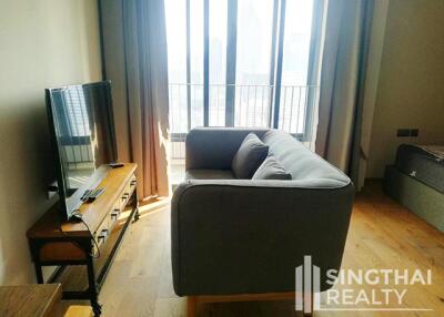 For RENT : Q Chidlom - Phetchaburi / 1 Bedroom / 1 Bathrooms / 45 sqm / 35000 THB [8230057]