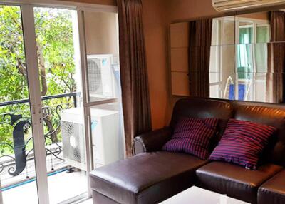 For RENT : Le Nice Ekamai / 2 Bedroom / 2 Bathrooms / 69 sqm / 35000 THB [8233070]