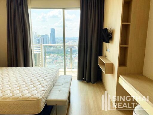 For RENT : Sky Walk Condominium / 1 Bedroom / 1 Bathrooms / 41 sqm / 35000 THB [8259293]