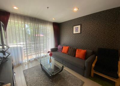 For RENT : Serene Place Sukhumvit 24 / 2 Bedroom / 2 Bathrooms / 81 sqm / 35000 THB [8284485]