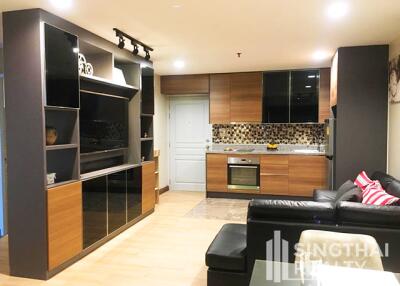 For RENT : The Waterford Diamond / 2 Bedroom / 1 Bathrooms / 76 sqm / 35000 THB [8325846]