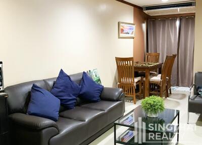 For RENT : The Waterford Diamond / 2 Bedroom / 2 Bathrooms / 61 sqm / 35000 THB [8325898]