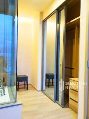 For RENT : The ESSE Asoke / 1 Bedroom / 1 Bathrooms / 46 sqm / 35000 THB [8363187]