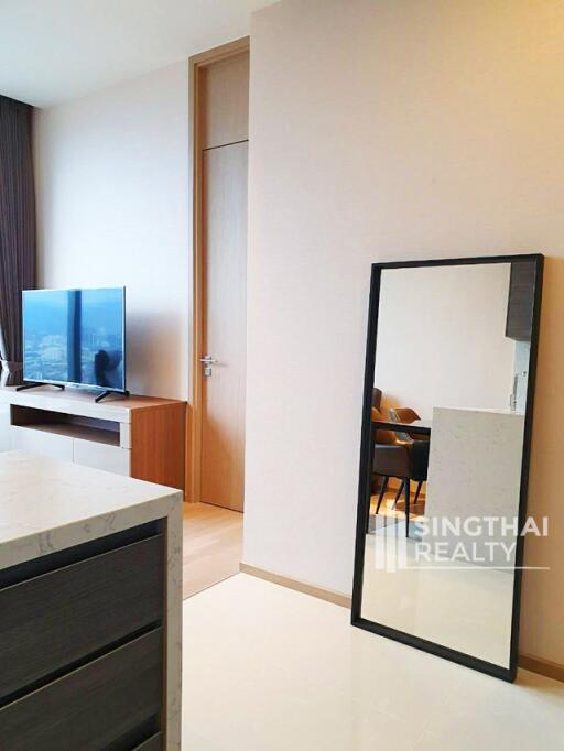 For RENT : The ESSE Asoke / 1 Bedroom / 1 Bathrooms / 46 sqm / 35000 THB [8363187]