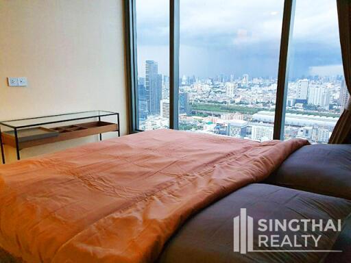 For RENT : The ESSE Asoke / 1 Bedroom / 1 Bathrooms / 46 sqm / 35000 THB [8363187]