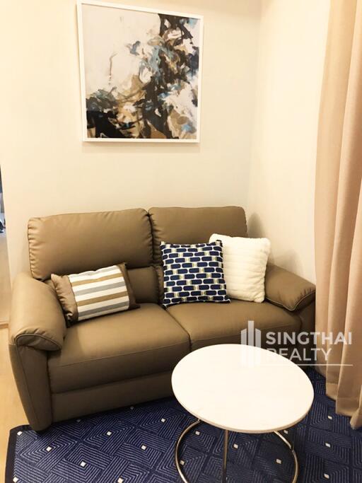 For RENT : Celes Asoke / 1 Bedroom / 1 Bathrooms / 35 sqm / 35000 THB [8364075]