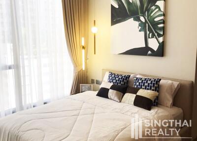 For RENT : Celes Asoke / 1 Bedroom / 1 Bathrooms / 35 sqm / 35000 THB [8364075]