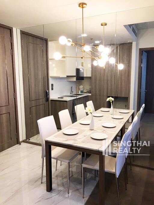 For RENT : Celes Asoke / 1 Bedroom / 1 Bathrooms / 35 sqm / 35000 THB [8364075]