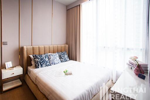 For RENT : Celes Asoke / 1 Bedroom / 1 Bathrooms / 35 sqm / 35000 THB [8365280]