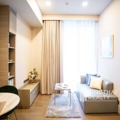 For RENT : Celes Asoke / 1 Bedroom / 1 Bathrooms / 35 sqm / 35000 THB [8365280]