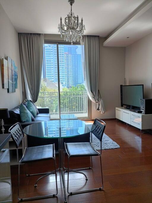 For RENT : Quattro by Sansiri / 1 Bedroom / 1 Bathrooms / 54 sqm / 35000 THB [8410301]