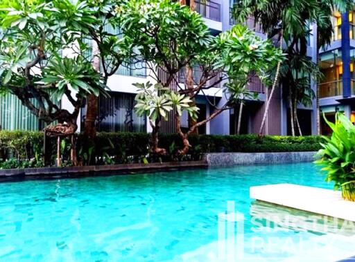 For RENT : Quattro by Sansiri / 1 Bedroom / 1 Bathrooms / 54 sqm / 35000 THB [8410301]