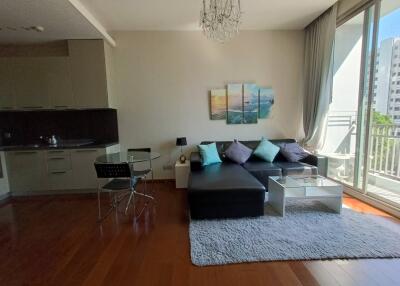 For RENT : Quattro by Sansiri / 1 Bedroom / 1 Bathrooms / 54 sqm / 35000 THB [8410301]