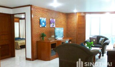 For RENT : The Prime Suites / 2 Bedroom / 2 Bathrooms / 126 sqm / 35000 THB [8417140]