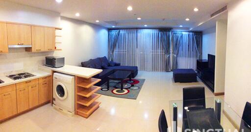 For RENT : The Rise Sukhumvit 39 / 2 Bedroom / 2 Bathrooms / 103 sqm / 35000 THB [8426035]