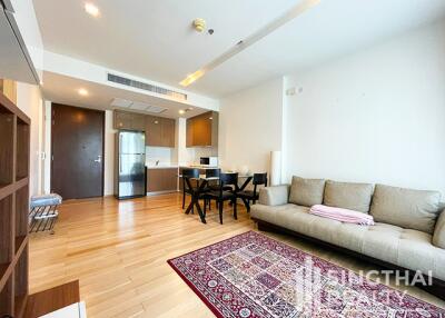 For RENT : Siri at Sukhumvit / 1 Bedroom / 1 Bathrooms / 53 sqm / 35000 THB [8443281]