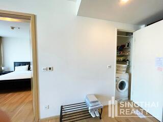 For RENT : Siri at Sukhumvit / 1 Bedroom / 1 Bathrooms / 53 sqm / 35000 THB [8443281]