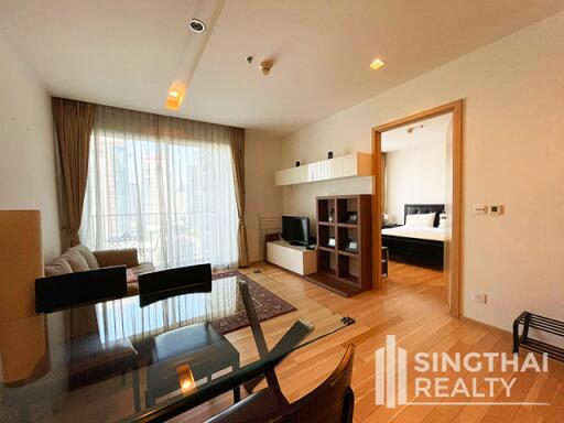 For RENT : Siri at Sukhumvit / 1 Bedroom / 1 Bathrooms / 53 sqm / 35000 THB [8443281]