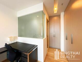 For RENT : Siri at Sukhumvit / 1 Bedroom / 1 Bathrooms / 53 sqm / 35000 THB [8443356]