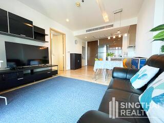 For RENT : Siri at Sukhumvit / 1 Bedroom / 1 Bathrooms / 53 sqm / 35000 THB [8443356]