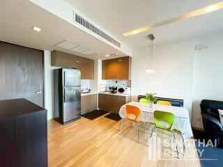 For RENT : Siri at Sukhumvit / 1 Bedroom / 1 Bathrooms / 53 sqm / 35000 THB [8443356]