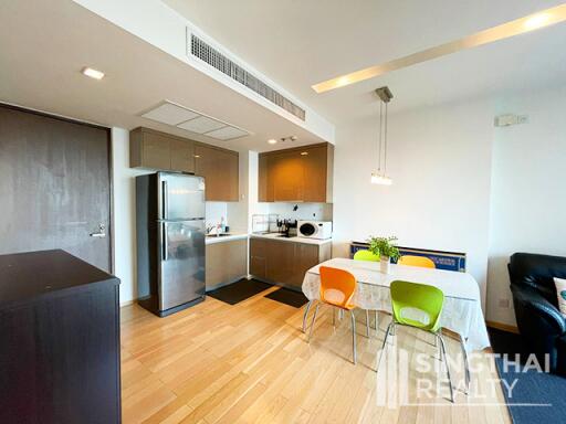 For RENT : Siri at Sukhumvit / 1 Bedroom / 1 Bathrooms / 53 sqm / 35000 THB [8443356]