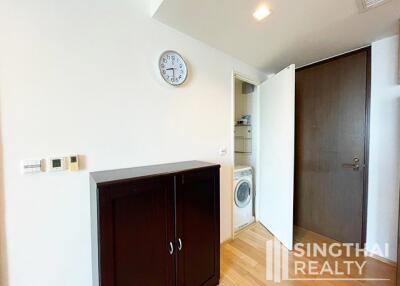 For RENT : Siri at Sukhumvit / 1 Bedroom / 1 Bathrooms / 53 sqm / 35000 THB [8443356]