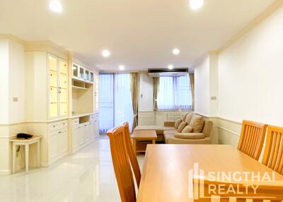 For RENT : Supalai Place / 2 Bedroom / 2 Bathrooms / 98 sqm / 35000 THB [8447843]