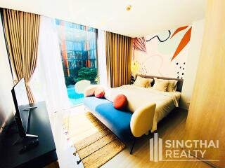 For RENT : Quintara Treehaus Sukhumvit 42 / 2 Bedroom / 2 Bathrooms / 56 sqm / 35000 THB [8458681]