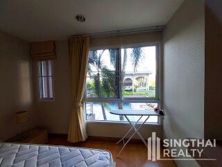 For RENT : Serene Place Sukhumvit 24 / 1 Bedroom / 1 Bathrooms / 71 sqm / 35000 THB [8547774]