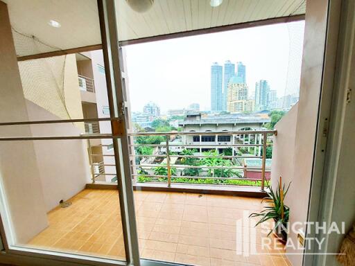 For RENT : Serene Place Sukhumvit 24 / 1 Bedroom / 1 Bathrooms / 71 sqm / 35000 THB [8556605]