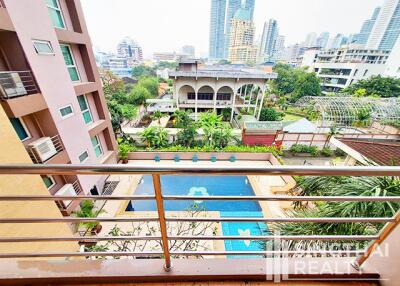 For RENT : Serene Place Sukhumvit 24 / 1 Bedroom / 1 Bathrooms / 71 sqm / 35000 THB [8556605]