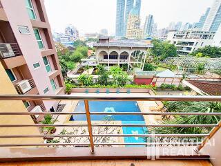 For RENT : Serene Place Sukhumvit 24 / 1 Bedroom / 1 Bathrooms / 71 sqm / 35000 THB [8556605]