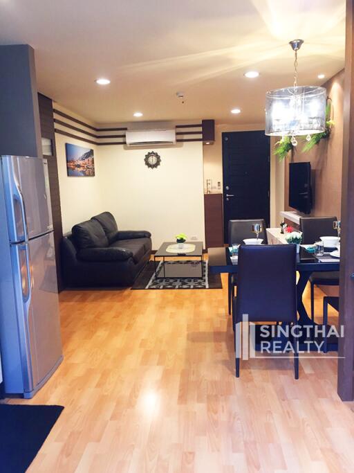 For RENT : The Amethyst Sukhumvit 39 / 2 Bedroom / 2 Bathrooms / 80 sqm / 35000 THB [8695424]