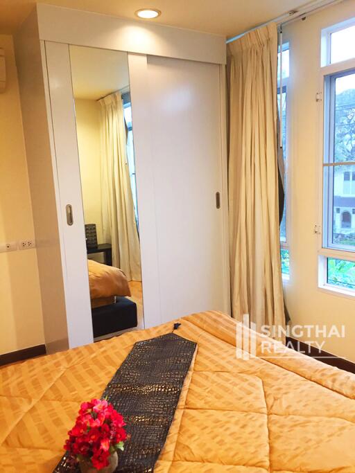 For RENT : The Amethyst Sukhumvit 39 / 2 Bedroom / 2 Bathrooms / 80 sqm / 35000 THB [8695424]