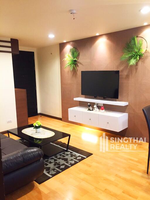 For RENT : The Amethyst Sukhumvit 39 / 2 Bedroom / 2 Bathrooms / 80 sqm / 35000 THB [8695424]