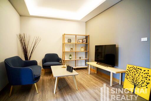 For RENT : Lily House / 1 Bedroom / 1 Bathrooms / 55 sqm / 35000 THB [8698540]